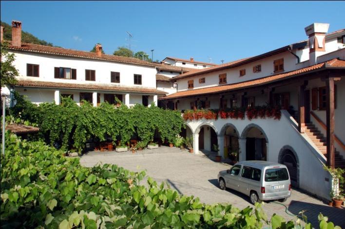 Вилла Arkade Turizem Crnice Экстерьер фото